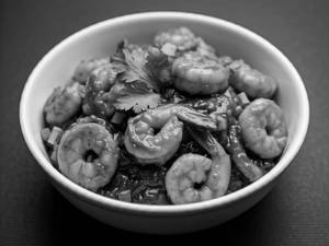Chilli Prawns Gravy