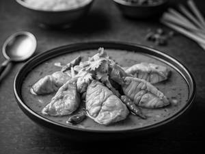 Choice Of Fish Gravy