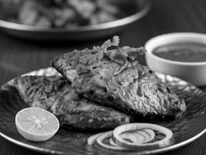Tandoori Pomfret