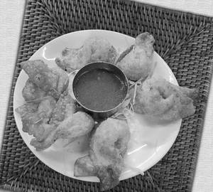 Vegetable Dumplings 