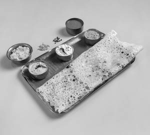Rava Masala Dosa