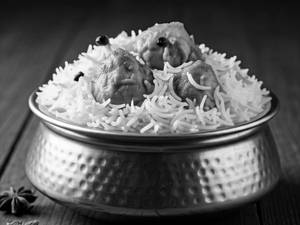 Chicken 65 Biryani