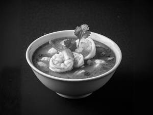 Sea Food Delight Soup