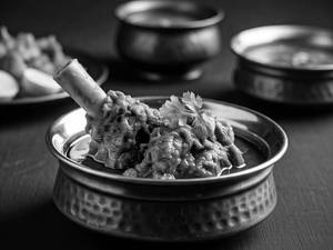 Mutton Chaap