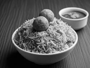 Manchurian Fried Rice
