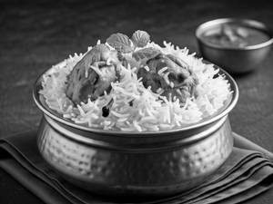 Chicken Dum Biryani