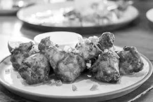 Garlic Chicken