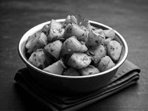 Jeera Aloo