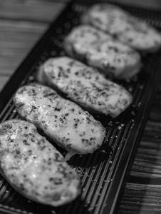 Cheesy Garlic Bread (5 Pcs)