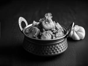 Dum Aloo Kashmiri