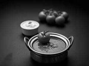 Tomato Dhaniya Shorba