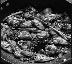 Schezwan Chicken