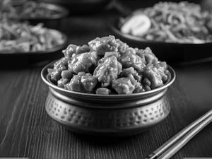 Chicken Manchurian Gravy