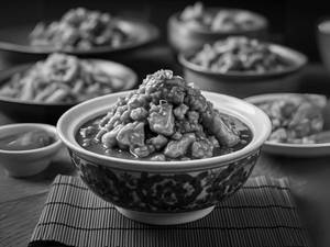 Fish Manchurian Gravy