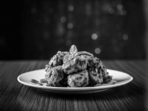 Choice Of Zesty Hot Tikka