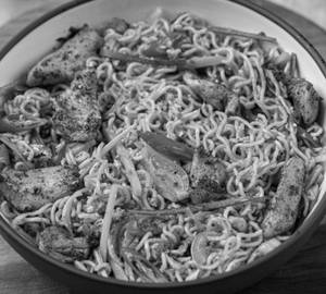 Chicken  Noodles