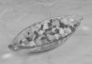 Mixed Fruit Bowl