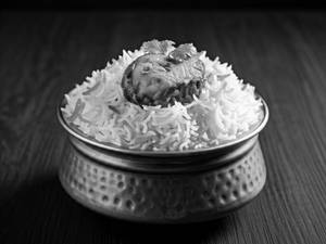 Boneless Fish Dum Biryani