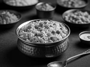 Mix Veg Khichdi