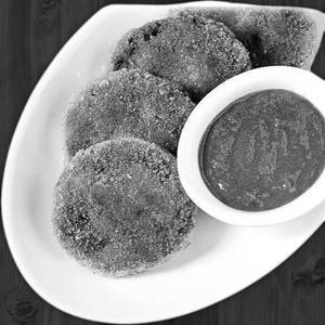 Veg cutlet