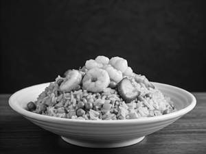 Hong Kong Fried Rice