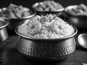 Prawns Pulao