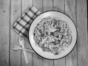 Chicken Tettrazini ( Spaghetti )