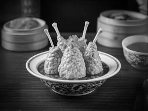 Fish Lollipop Gravy.