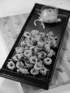 Fried Calamari