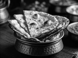 Cheese Naan