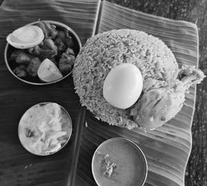 Chicken Biryani