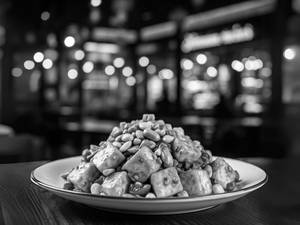 Kung Pao Paneer