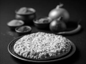 Cheese Masala Papad