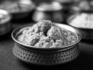 Chicken Bhuna Khichdi