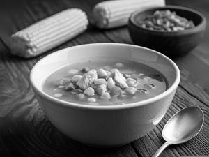 Sweet Corn Soup