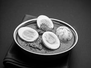 Egg Hyderabadi