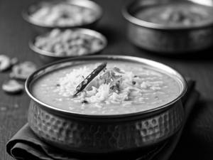 Dal Khichdi