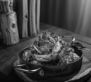 Crab Ghee Roast