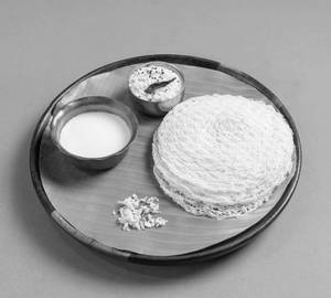 Idiyappam (4 Pcs)