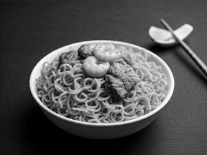 Triple Noodles