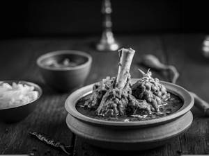Champaran Mutton Handi