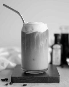 Vanilla Cold Coffee