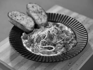 Pasta Carbonara