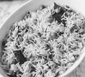 Peas pulao
