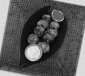 Veg Tandoori Momos [6 Pieces]