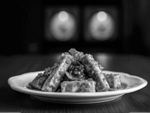 Hunan Paneer