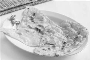 Butter Naan