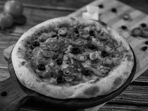 Bacon Love Pizza