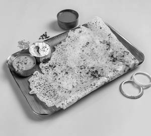 Rava Onion Dosa 