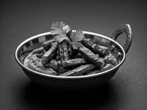 Bhindi Masala
